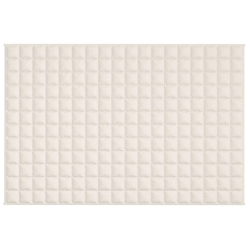 Abiegail Throw, W122 x L183cm, Cream