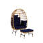 Fauteuil en osier-1099210726