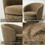 Ensemble de 2 chaises d'appoint Modern-1139014160