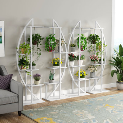 Support pour plante Ellamae