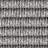 Outdoor Sofa In Dark Eucalyptus Wood And Gray Rope With White Cushions