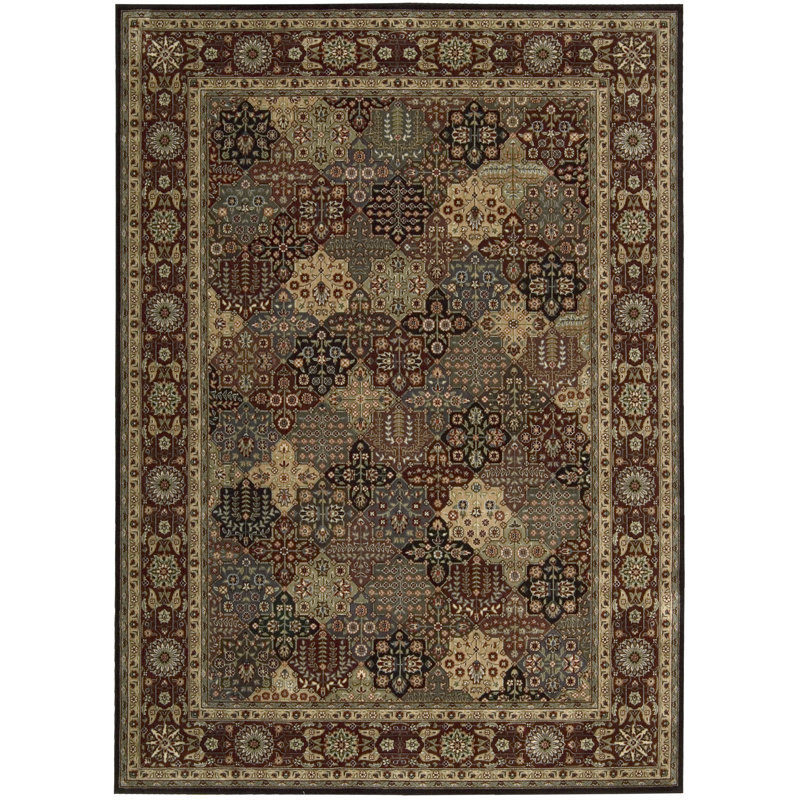 Oriental Indoor Rug, 7'9" x 10'10"