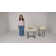 Bechtold Upholstered Counter Stool