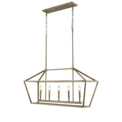 Glenhaven 5 - Light Kitchen Island Pendant