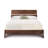 Linn Solid Wood Platform Bed-48366254-107382281