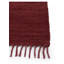 Chindi Uni Solid Colour Hand Crafted Hand Braided Violet Area Rug-99999098