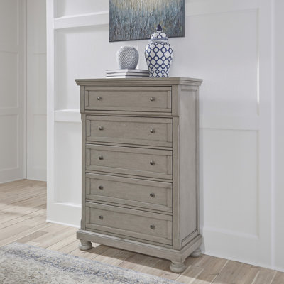 Commode 5 tiroirs Austinburg