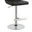Tabouret de bar réglable (ensemble de 2)