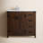 Slayton 36'' Single Bathroom Vanity with Engineered Marble Top-1119013509