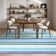 Large Living Room Area Rug Soft Abstract Farmhouse Rugs For Bedroom Under Dining Table