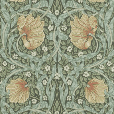 Pimpernel 10.05m x 52cm Matte Wallpaper Roll
