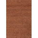 Ramsey Rust Hand Knotted Wool Rug