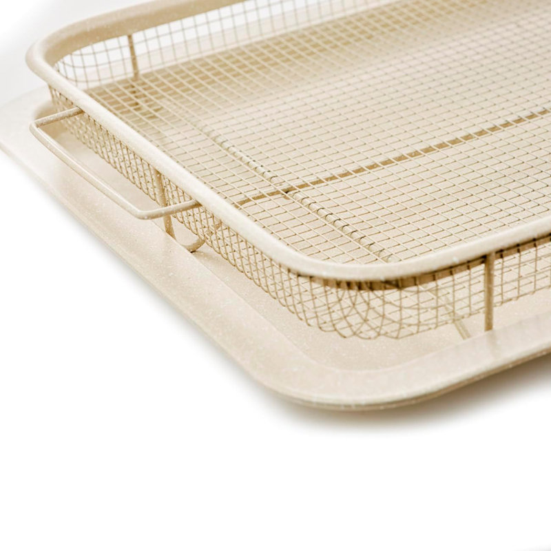 Lifemaster Bakeware Set, White