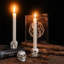 Porte-bougie 3 pièces Halloween