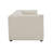 Jaeda Beige Boucle Sofa