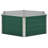 vidaXL Raised Garden Bed Anthracite Galvanized steel-918577156