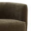 Toph Swivel Chair Moss Olive