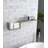 Manada Mist-Shield Contemporary Teak Wall Shelf