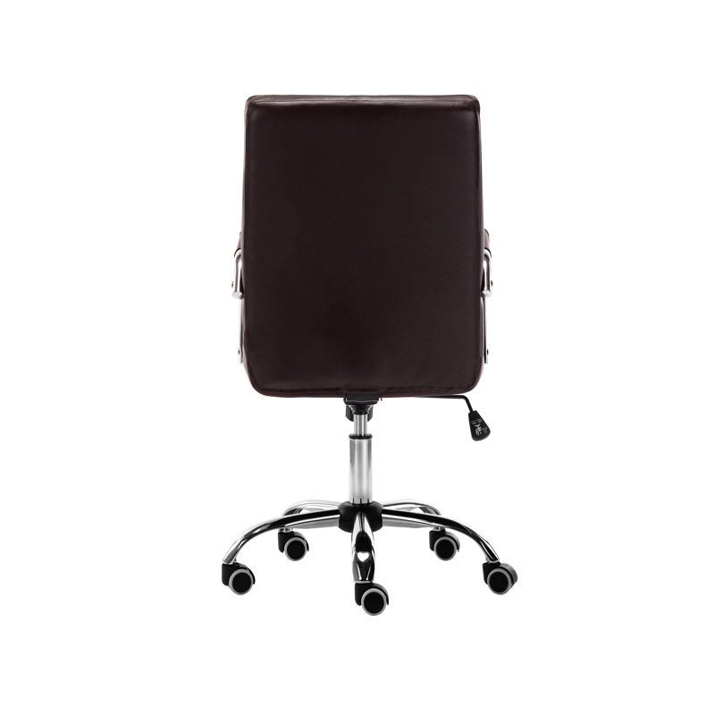 Office Chair, Brown