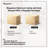 16'' Corner Single Bathroom Vanity Set With Sink Top