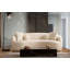 Donna Ivory Boucle 3-Piece Sofa & Loveseat 