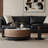 Creative Microcrystalline Stone Coffee Table Set