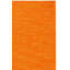 Tapis en laine / coton orange tissé à la main Brandal-1969349398