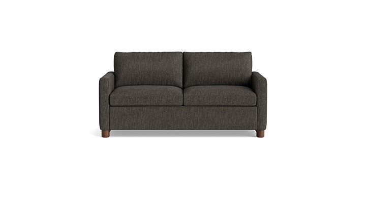 Reve Sofa Bed (71"), Performance Weave - Onyx