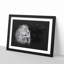 Wild Lioness - Picture Frame Graphic Art Print-56864187-56864186