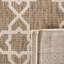 Tapis d'intérieur / extérieur à motif géométrique Dirks Performance-2006342957