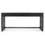 Chiseling Writing Desk