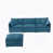 Blue is out of stock
