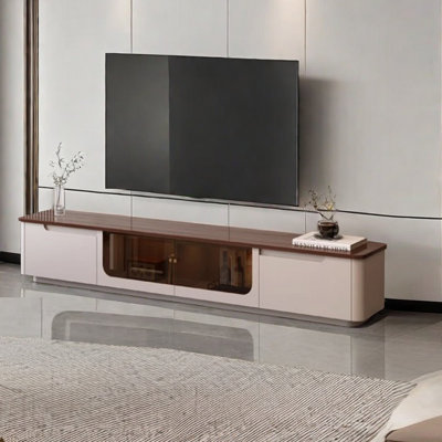 Meuble télé moderne au design minimaliste