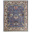 Beall Wool Oriental Area Rug in Blue-868819236