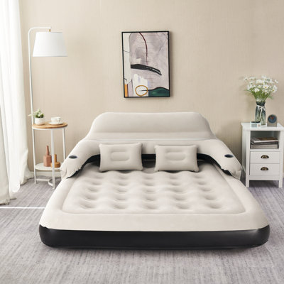Matelas gonflable 9 po