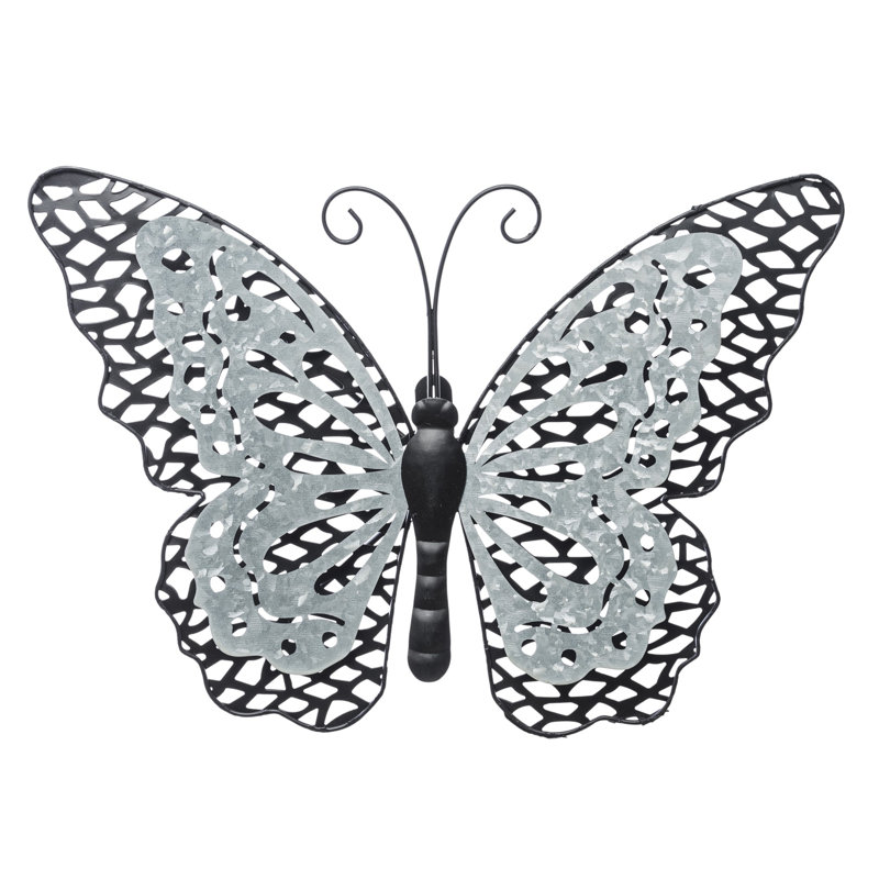 Farmhouse Wall Decor on Metal