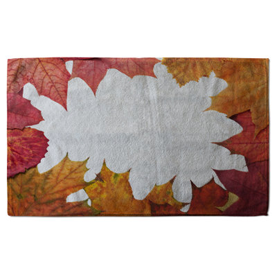 Cotton Waffle Tea Towel Kitchen Towel