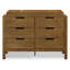 Commode double 6 tiroirs Colby-93781980