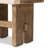Huntsville Accent Stool-Hampton Cream