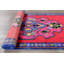 Tapis de zone en laine de couloir 2 pi 7 po x 12 pi 9 po main one-of-kind-noué la 2010 oushak Vanderpol