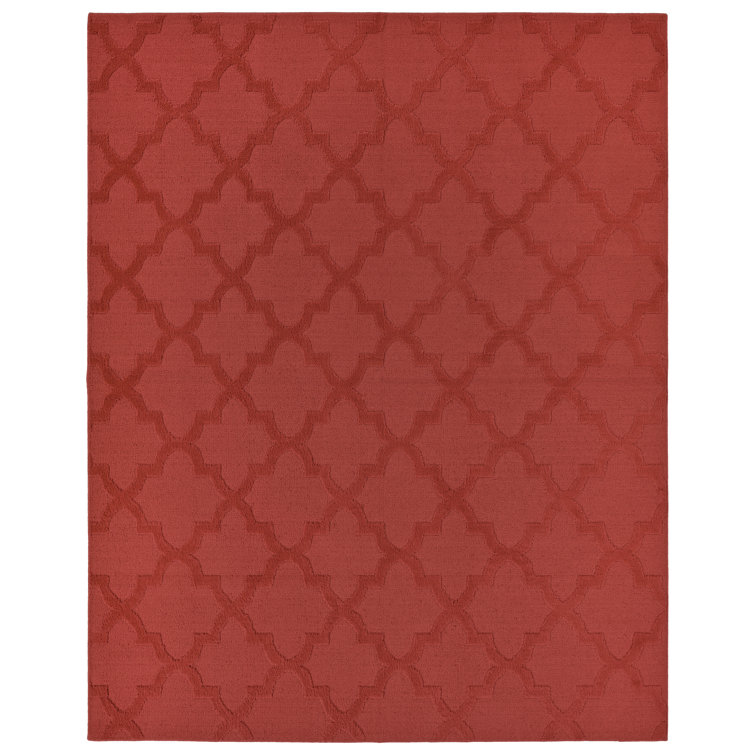 Nasturtium Indoor Rug