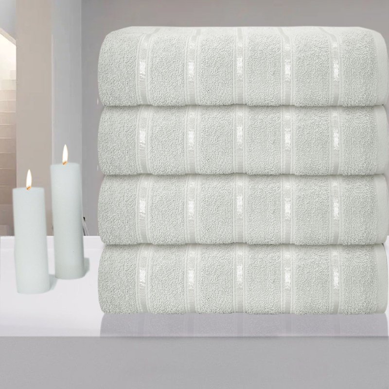 Naimul Bath Sheet, White