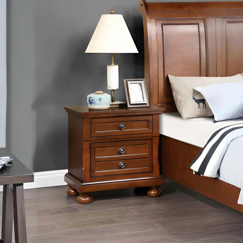 Sleek Nightstand For Modern Spaces