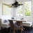 Caselli 36'' Ceiling Fan with Light Kit