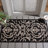 Egmund Performance Oriental Indoor/Outdoor Area Rug-1141616453