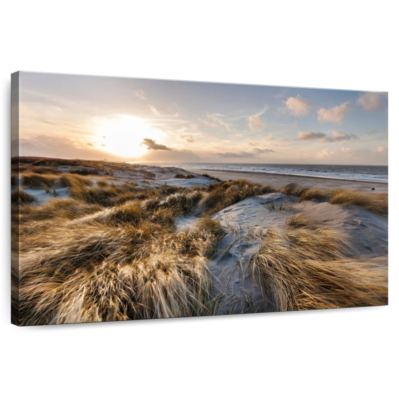 Gillard Scheveningen Beach Sunset