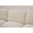 Comfy Upholstered Sectional Cloud Modular Sofa-518553526