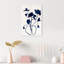 Vase anémone - Impression sur toile-119891356-78599878-78599879
