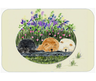 Planche à découper Three Chow Chow