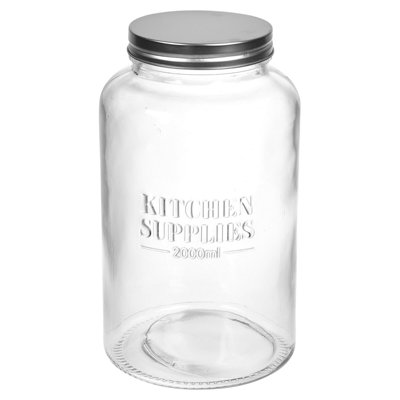 Glass Jar